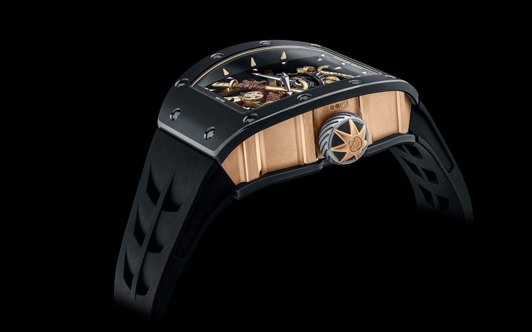 RICHARD MILLE by SOON MAGAZINE