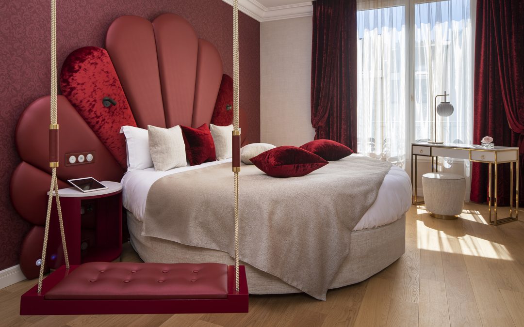 PARIS J’ADORE HOTEL & SPA