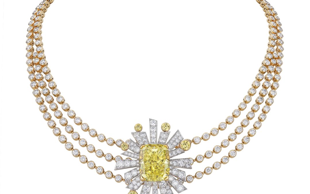 CHANEL 1932 HAUTE JOAILLERIE