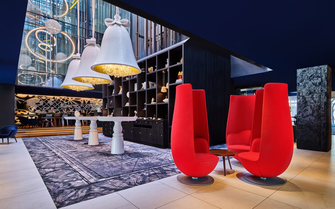 ANDAZ AMSTERDAM