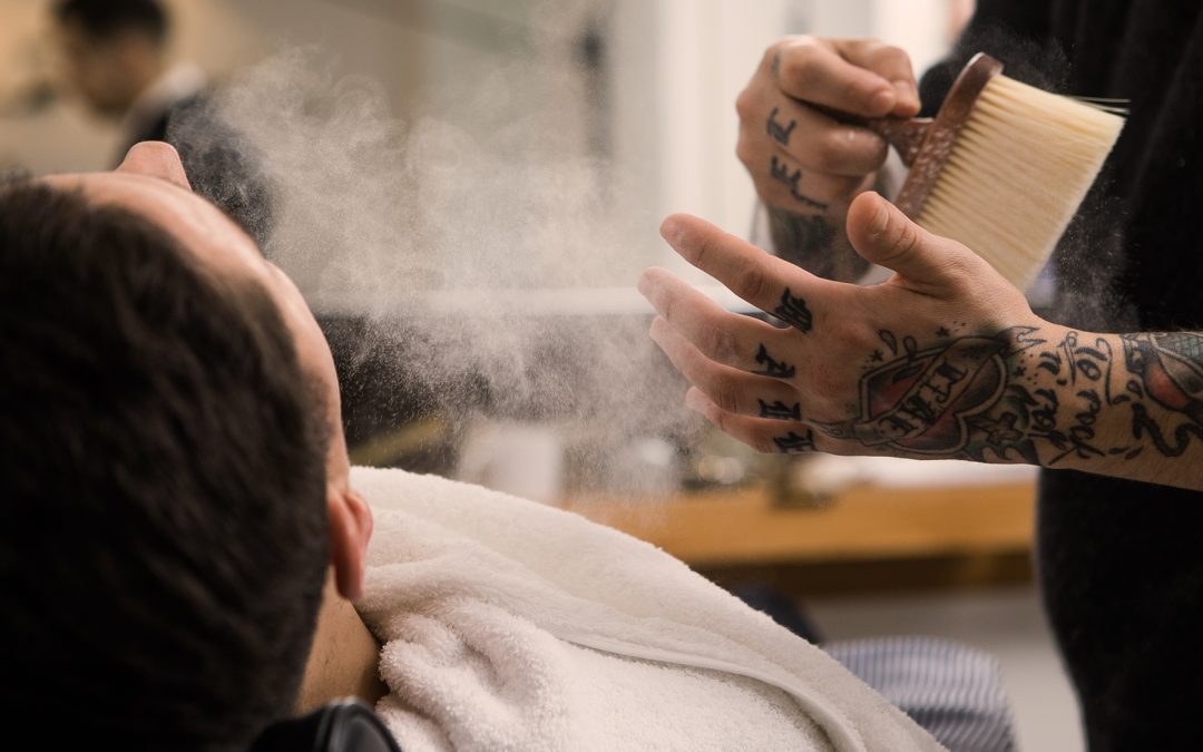 Le Barbier de Lisbonne