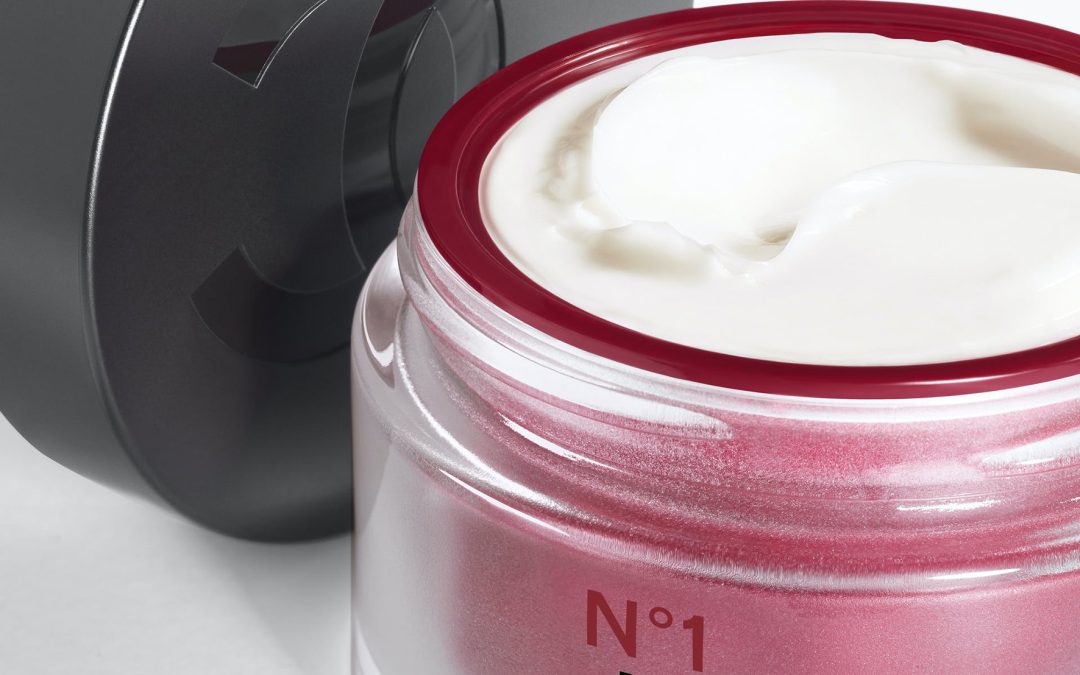 CHANEL BEAUTÉ A FLEUR DE PEAU