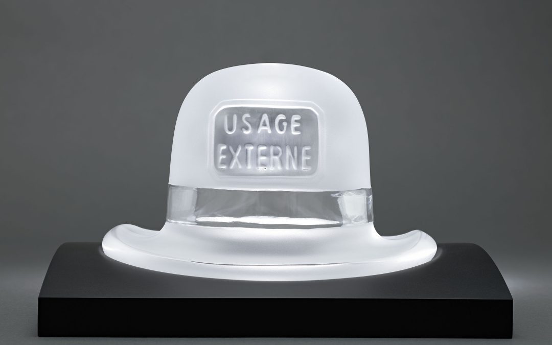MAGRITTE x LALIQUE