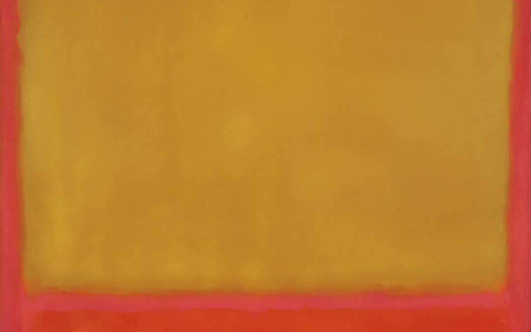 MARK ROTHKO FONDATION LOUIS VUITTON