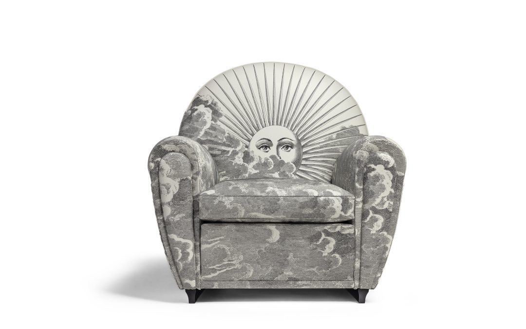 FORNASETTI X POLTRONA  FRAU
