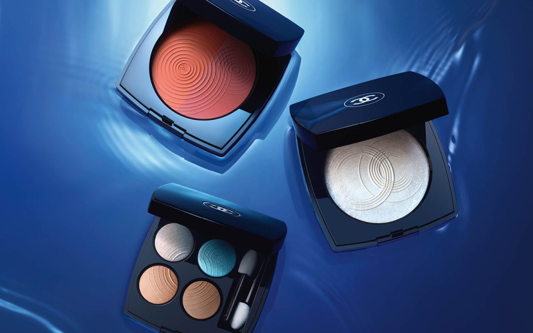 CHANEL MAQUILLAGE PRINTEMPS  2024