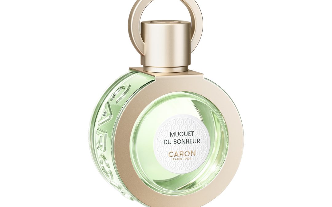 CARON  MUGUET DU BONHEUR