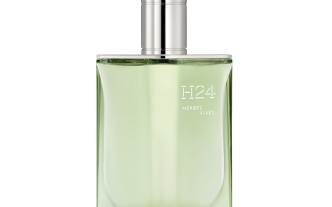 HERMÈS H24 HERBES VIVES