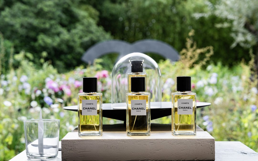 CHANEL L’IRIS PALLIDA
