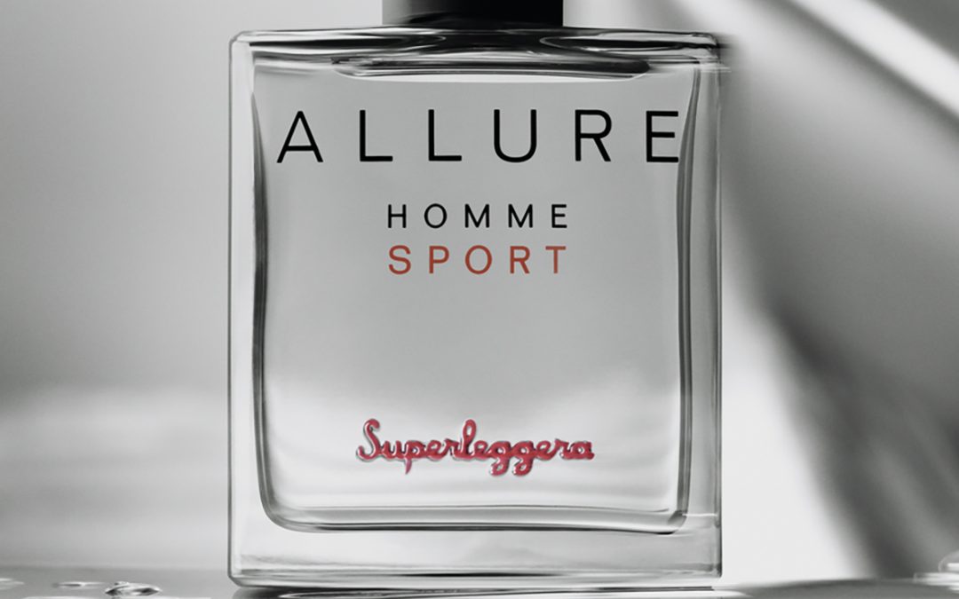 CHANEL ALLURE HOMME SPORT SUPERLEGGERA
