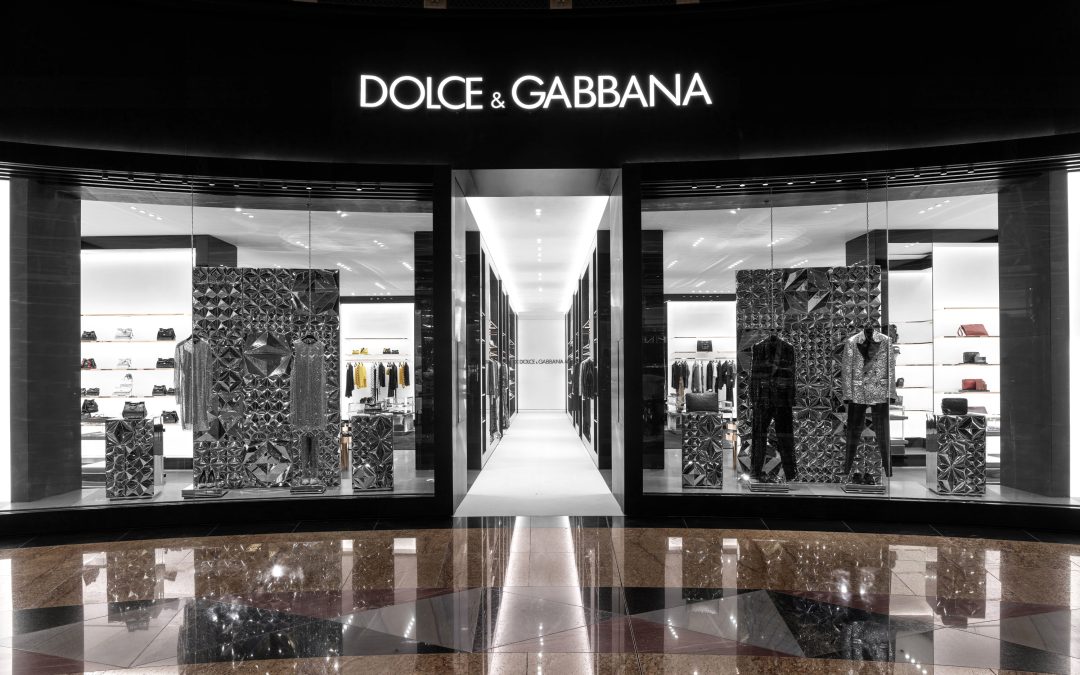 DOLCE & GABBANA DUBAI