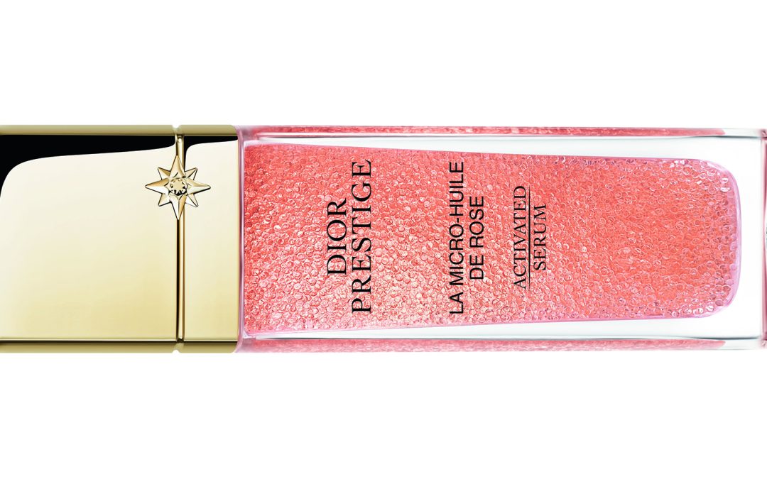 DIOR PRESTIGE LA MICRO-HUILE DE ROSE