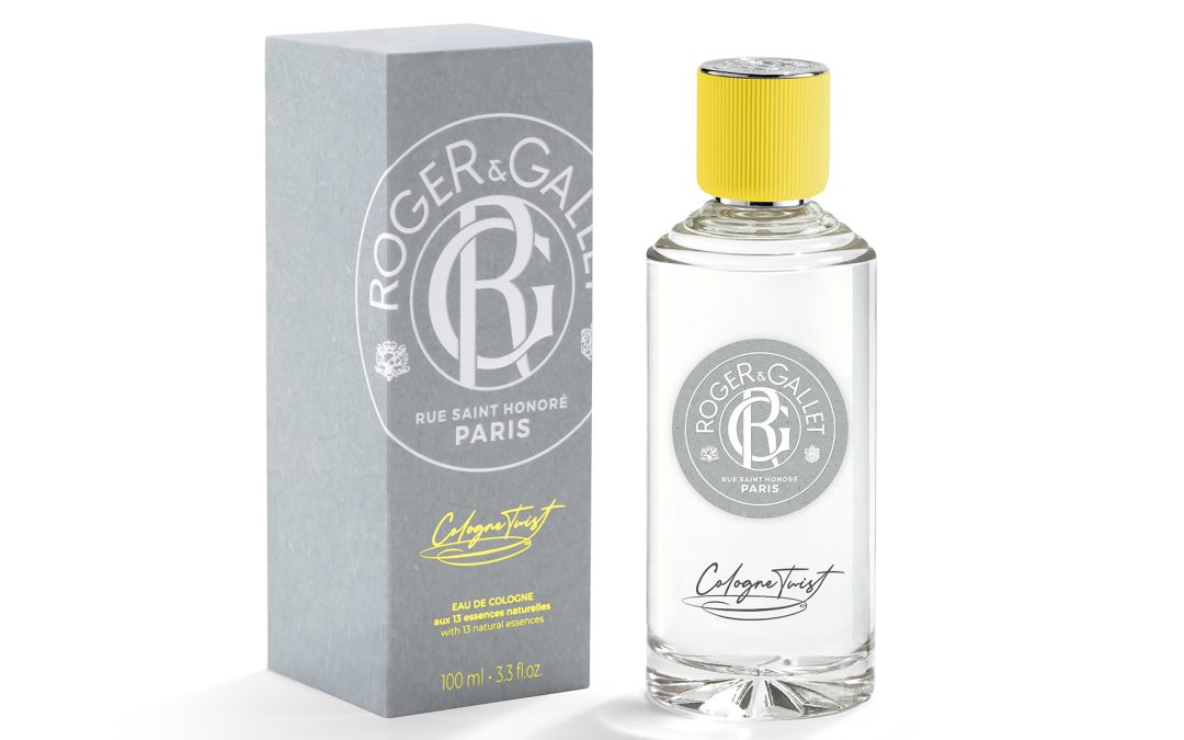 COLOGNE TWIST UNE EAU ICONIQUE