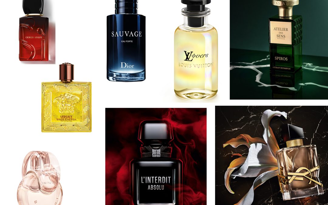 PARFUMS A FLEUR DE PEAUX