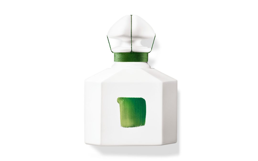 GUERLAIN by LEE UFAN