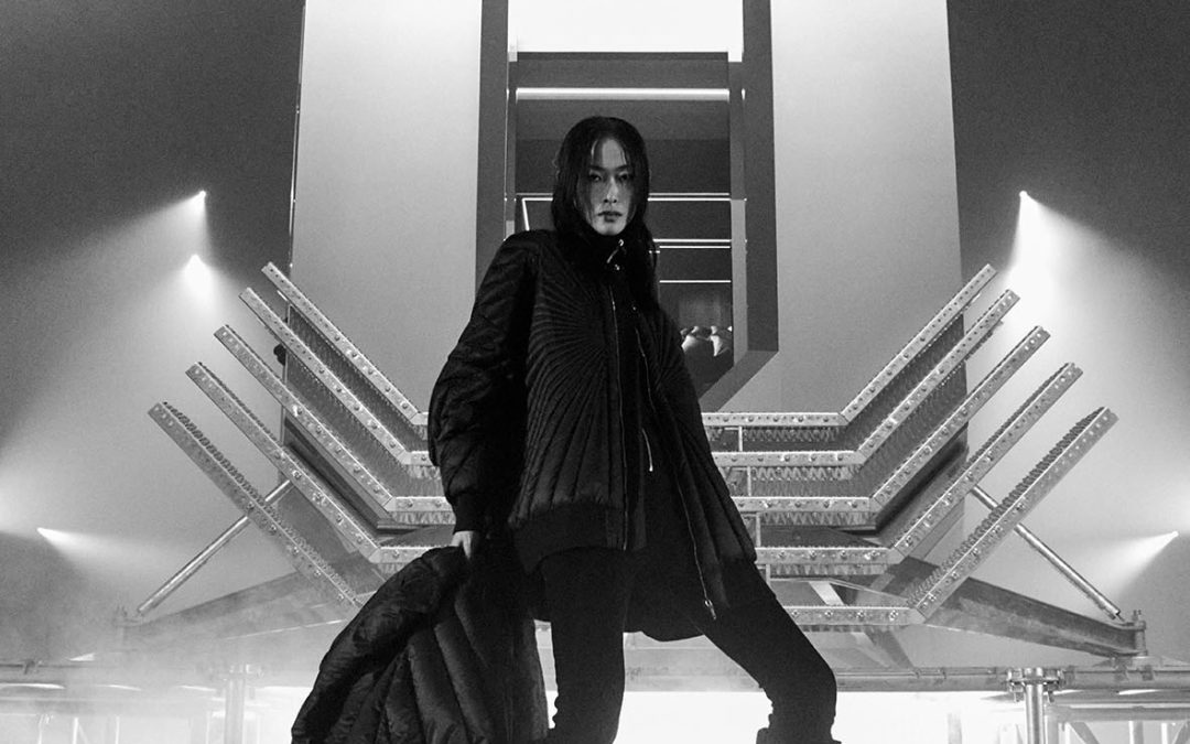 MONCLER + RICK OWENS