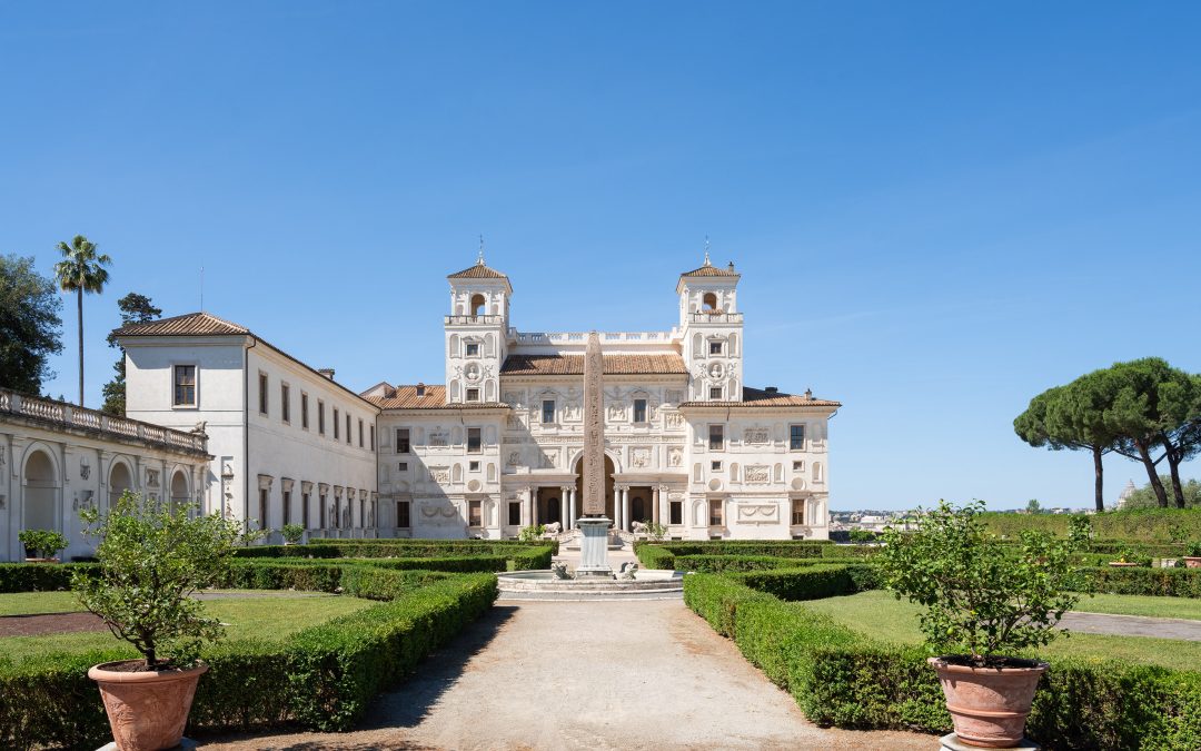 VILLA MEDICI