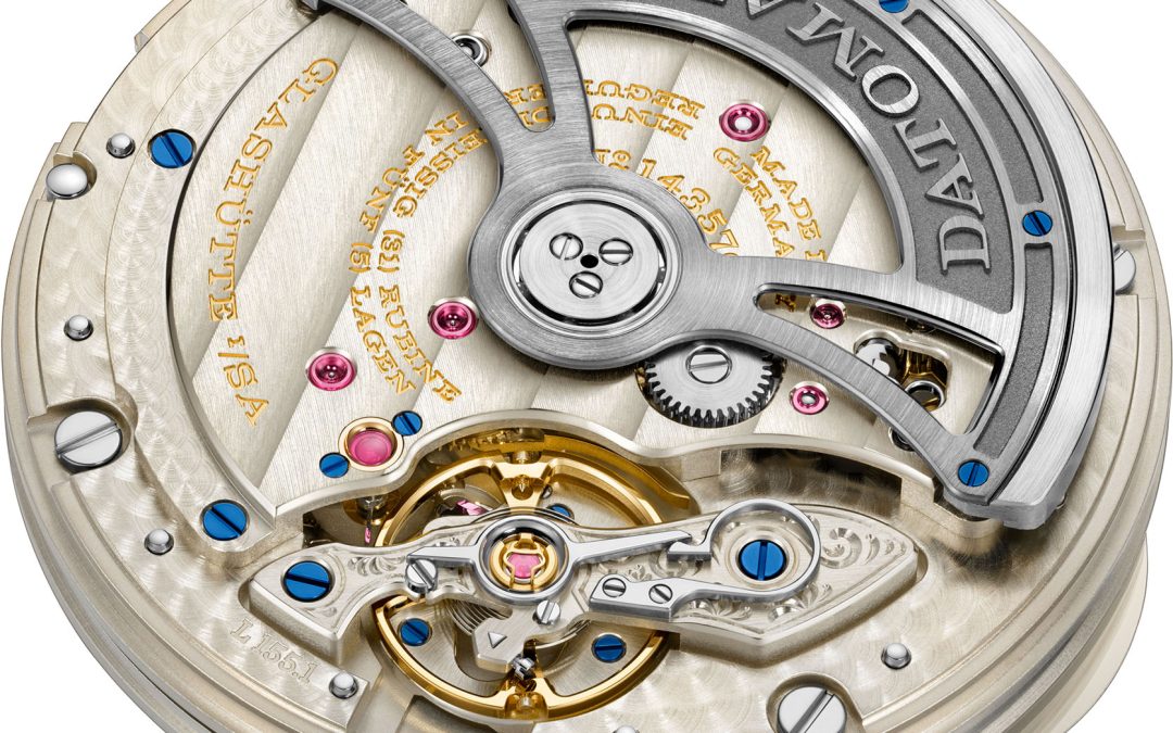 A. LANGE & SÖHNE